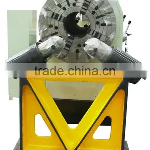 Conventional Big Bore Double Chuck Lathe thumbnail-5