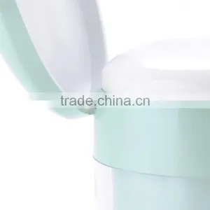 Latest Design 50g Non-Airless Double Walled Acrylic Cream Jar Dispensing Cosmetic Jar thumbnail-6