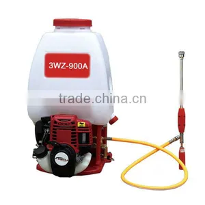 China Knapsack 4 Stroke Engine Power Sprayer thumbnail-1