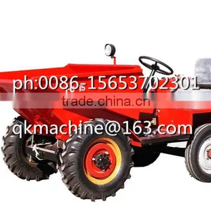 Good Price Dumper Truck thumbnail-2