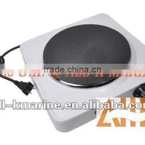 Electric Hot Plates Element Covered thumbnail-1