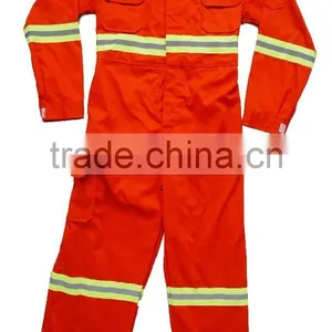 Whole Sale Industrial Cotton Boiler Suits thumbnail-3