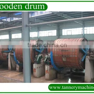 Wooden Drum for Soaking/Liming/Tanning thumbnail-5