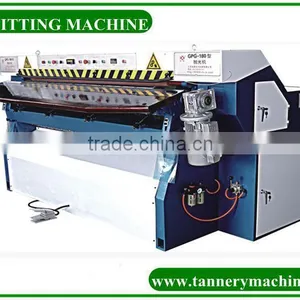 Polishing Machine for Tanning Machine thumbnail-6