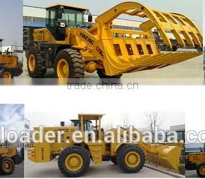 Wheel Loader ZL30 Wheel Loader OEM Supplier YN935 SHAN DONG Yineng Luneng Machinery LN YN CE ISO Ghost SGS APPROVED thumbnail-5