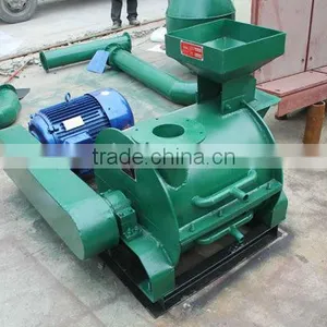 High Appreciated Wood Powder Machine With High Intensity thumbnail-1