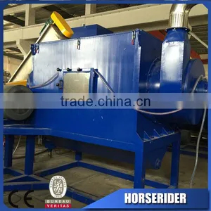 New Design Centrifuge Drying Machine / Film Plastic Drying Recycling Machine thumbnail-4