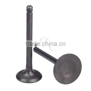Motorcycle Brand New Exhaust Valves for YAMAHA YBR125 YBR 125 JYM 2002-2013 thumbnail-1