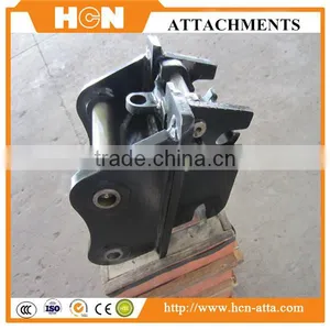 HN02 Series Hydraulic Quick Couplers For Excavators thumbnail-1