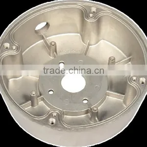 High Pressure Die Casting Aluminum Cover thumbnail-3