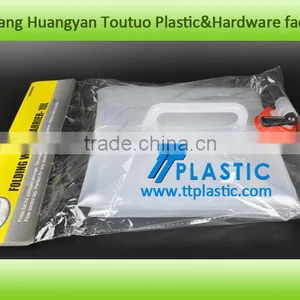 20L Foldable Water Carrier Collapsible Water Container With Tap thumbnail-2