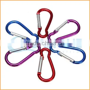Fashion High Quality s Hook Carabiner thumbnail-1