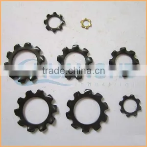 China Professional Manufacturing Ss304 Stainless Steel Serrated Lock Washer thumbnail-6