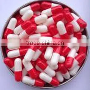Size000 Gelatin Empty Capsule (size000,00,0,1,2,3,4,5) thumbnail-1