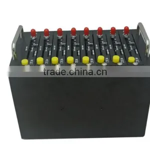 Wcdma 8 Ports Modem Pool 3g Hsdpa Modem,gsm Sms Sending Device thumbnail-2