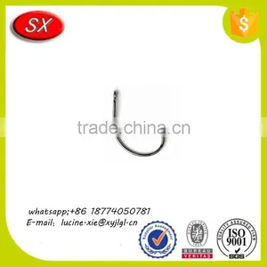 China Factory High Carbon Steel Mustad Circle Hook Fishing Hook thumbnail-1