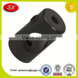 Customized Aluminum Profiles Bracket Bore Taps thumbnail-1