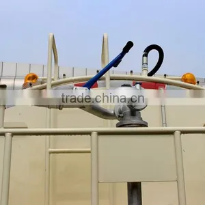Hot Selling 8m3 FOTON Water Truck thumbnail-6