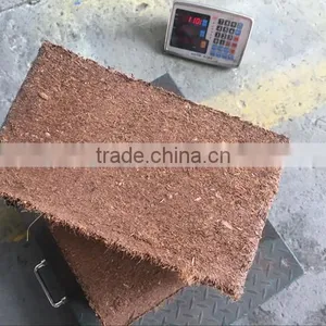 80% Moisture Content Coco Peat Drying Machine Used to Making Coco Peat Block thumbnail-4