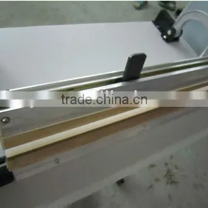 Plastic Film Bags Heat Sealing and Cutting Machine thumbnail-5