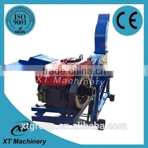 Agriculture Chaff Cutters Machine/Crop Stalk Cutter thumbnail-5