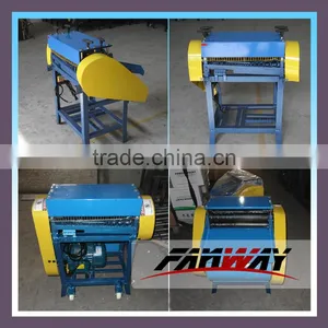 Industry Use Aluminum Cable Peeling Machine thumbnail-1