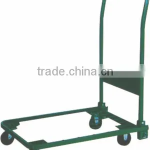 Foldable Platform Hand Trolley thumbnail-1