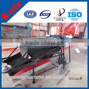 Small Washing Machine For Alluvial Gold Mine thumbnail-1