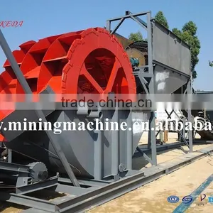 Qingzhou Keda Series Screw Sand Washing Machine, Screw Sand Washer thumbnail-6