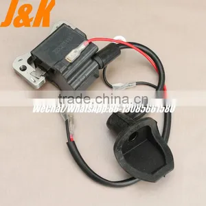 IGNITION COIL FOR 1E40F-6 Brush Cutter Engine thumbnail-1