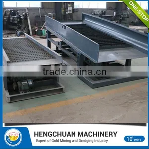 China Good Small Scale Sluice Box thumbnail-1