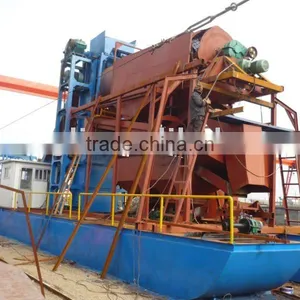 2013 New Gold Panning Dredger thumbnail-1