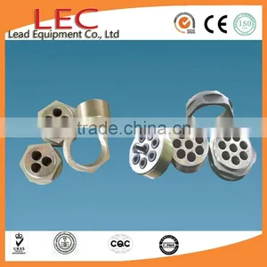 LEC YJM Series Live End Anchorage Coupler For Post Tensioning thumbnail-4