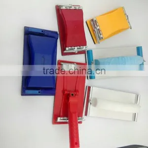 China Factory of 280*140*10mm Plastering Tools Bricklaying Trowel Concrete Tools Finish With Free Samples thumbnail-5