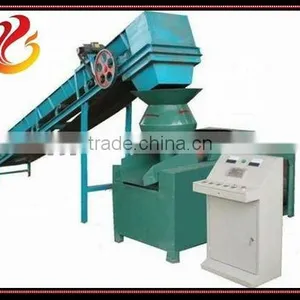 Automatic Straw Fuel Molding Machine/straw Fuel Briquette Machine thumbnail-1