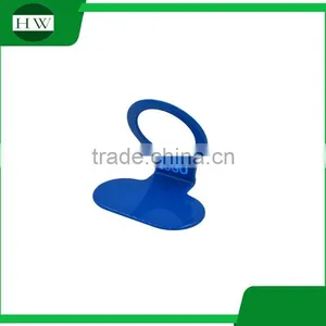 Foldable Plastic Mobile Phone ChargedRack Charging Shelf Holding Rack thumbnail-2