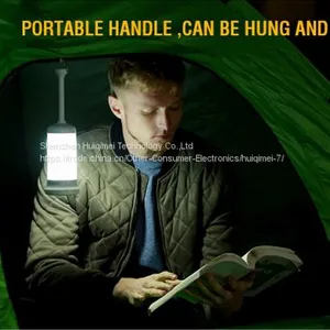 Multifaction Led Portable Outdoor Camping Lamp thumbnail-2
