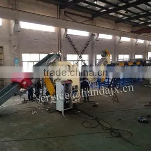 Waste Plastic Film Recycling Machine thumbnail-2