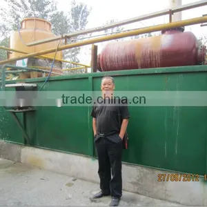 Used Tire Pyrolysis Equipment Enginer Oversea Service Available thumbnail-5