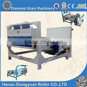 Grain Cleaning Machine Vibrating Sieve With Best Price thumbnail-1