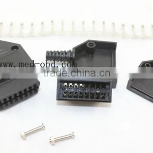 Assembled OBD2 Female Connector Plug With Enclosure thumbnail-5