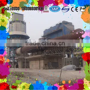New Condition High Capacity Rotary Kiln for Cement Plant, Cement Kiln in the Cement Production Line thumbnail-1