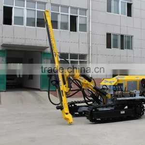 Most Widely-used Crawler Mine Blast Drilling Machinery Z138YA thumbnail-5