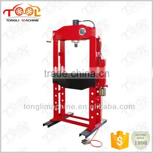 China Made Factory Produced Hydraulic Workshop Press thumbnail-2