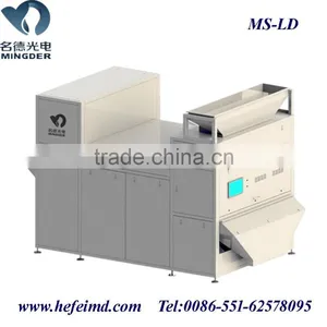 Best Performance Plastics Color Sorter, MINGDER Belt Type Plastics Color Sorter thumbnail-2
