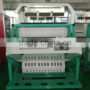 High Throughput Vegetables Color Sorting Machine for Dehydrated Garlic thumbnail-1