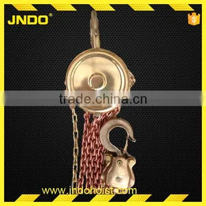 Non Spark Chain Hoist thumbnail-1