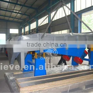 Salt Linear Vibrating Sieve Salt Produce Line thumbnail-1