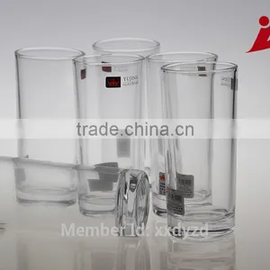 Classic Simple Designed Wine Glass Cup, Engraved Glass Cup thumbnail-1