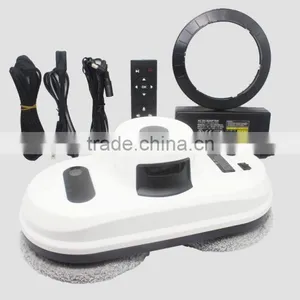 Shenzhen Wholesale Home Appliance Cop Rose Window Cleaning Robot With Glass Cleaner thumbnail-4
